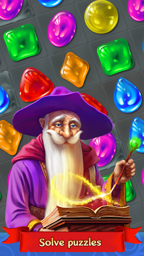 Miracle Match ۳ - عکس بازی موبایلی اندروید