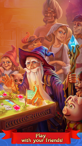 Miracle Match ۳ - عکس بازی موبایلی اندروید