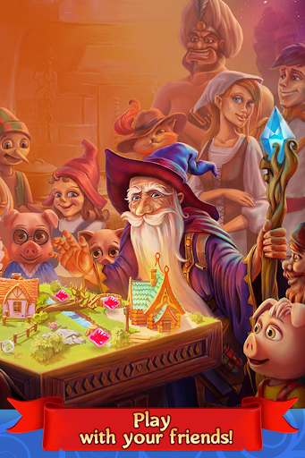 Miracle Match ۳ - عکس بازی موبایلی اندروید