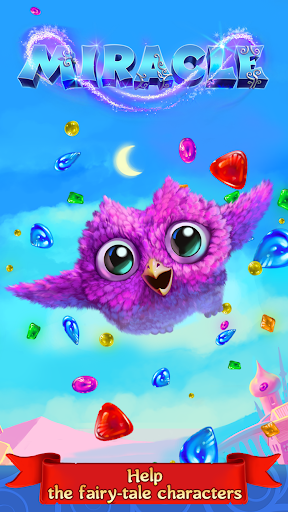 Miracle Match ۳ - عکس بازی موبایلی اندروید