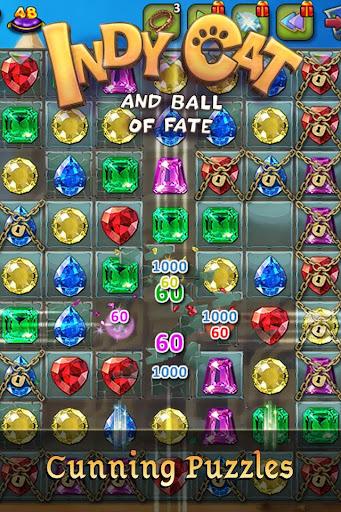 Indy Cat for VK - عکس بازی موبایلی اندروید