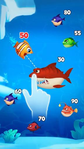 Solitaire Fish Mania: Save - عکس بازی موبایلی اندروید