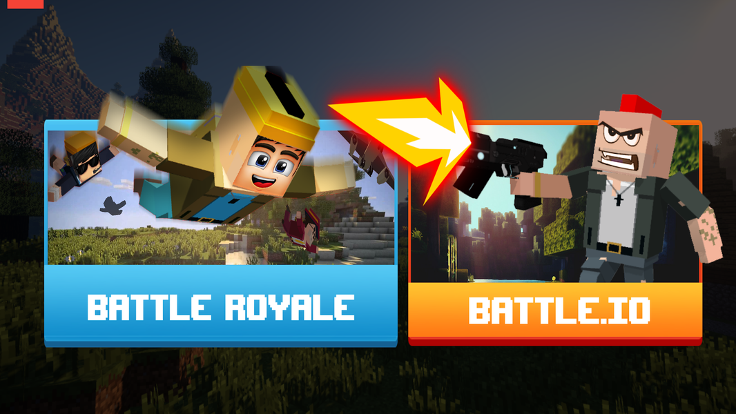 Battle Craft Royale - عکس بازی موبایلی اندروید