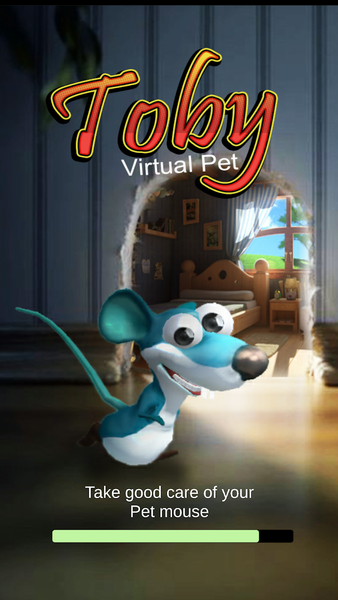 Toby - My Virtual Pet - عکس بازی موبایلی اندروید