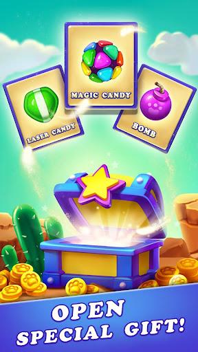 Candy Bomb Smash - عکس بازی موبایلی اندروید