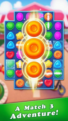 Candy Bomb Smash - عکس بازی موبایلی اندروید