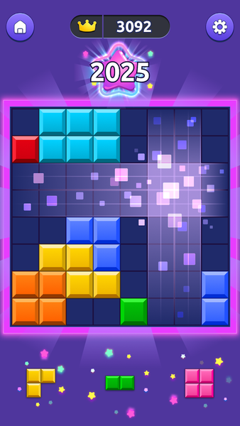 Block Blitz: Puzzle Adventure - عکس بازی موبایلی اندروید