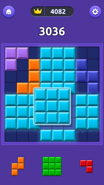 Block Blitz: Puzzle Adventure - عکس بازی موبایلی اندروید