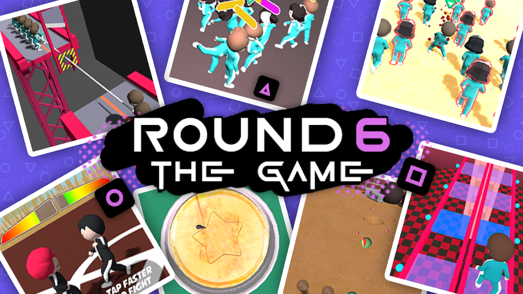 Round 6: The Game - Gameplay image of android game