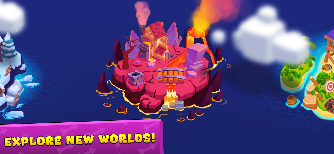 ۳۰۰ Bowmen - PvP Battles - عکس بازی موبایلی اندروید