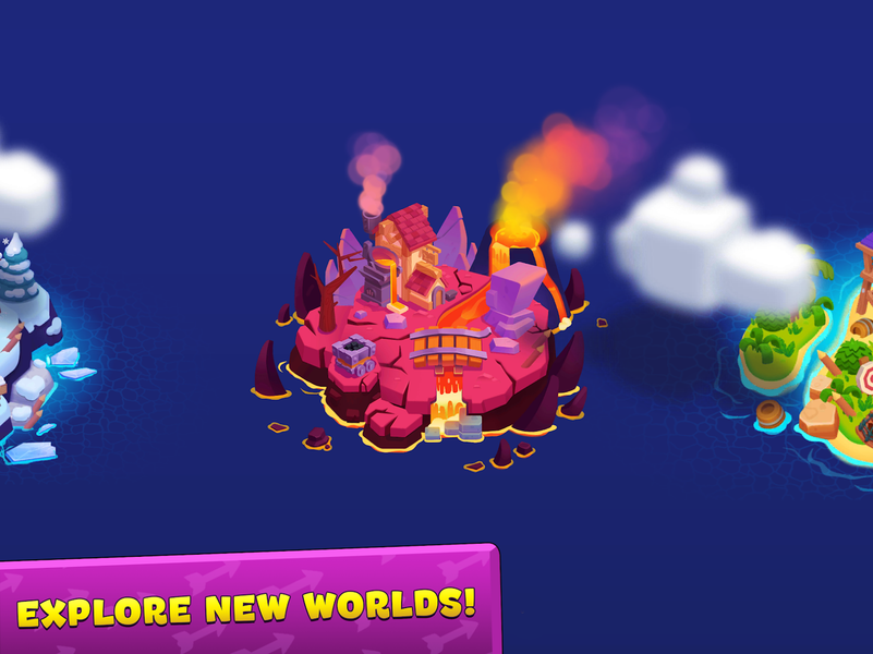 ۳۰۰ Bowmen - PvP Battles - عکس بازی موبایلی اندروید