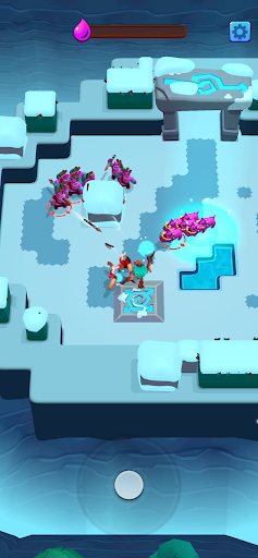 Crash Heads - عکس بازی موبایلی اندروید