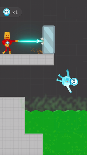 Hitmasters - Gameplay image of android game