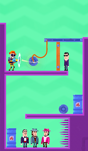 Hitmasters - عکس بازی موبایلی اندروید