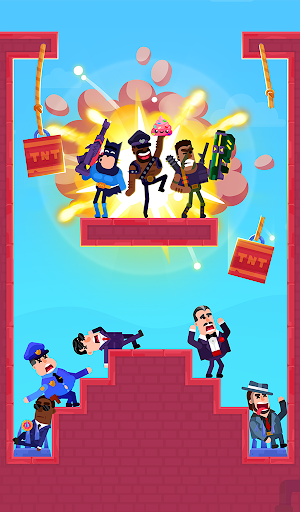 Hitmasters - عکس بازی موبایلی اندروید