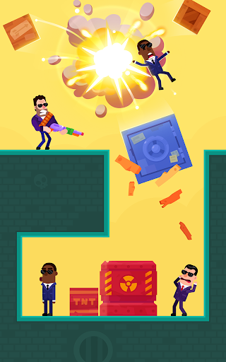 Hitmasters - عکس بازی موبایلی اندروید