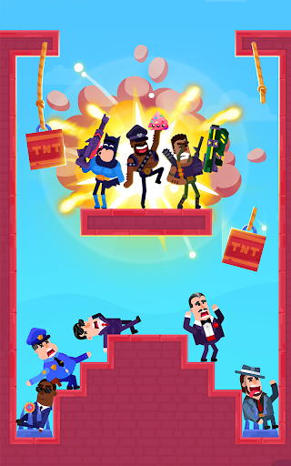 Hitmasters - عکس بازی موبایلی اندروید