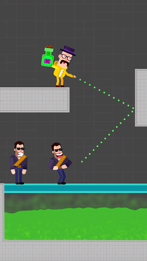Hitmasters - عکس بازی موبایلی اندروید