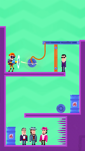 Hitmasters - عکس بازی موبایلی اندروید