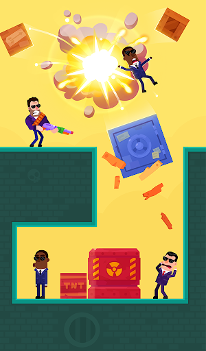 Hitmasters - عکس بازی موبایلی اندروید