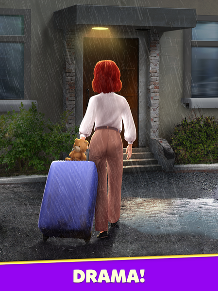 Design Masters: Home Simulator - Gameplay image of android game