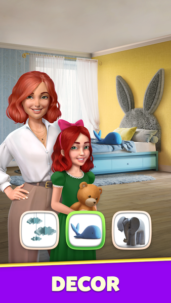 Design Masters: Home Simulator - Gameplay image of android game