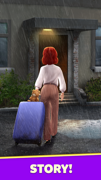 Design Masters: Home Simulator - Gameplay image of android game