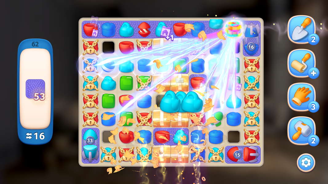 Design Masters: Home Simulator - Gameplay image of android game