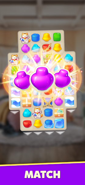 Design Masters: Home Simulator - Gameplay image of android game