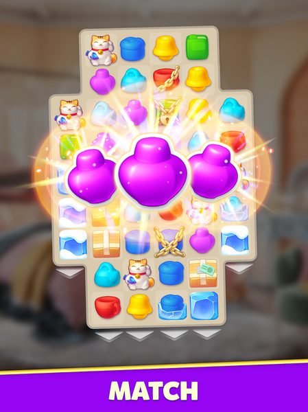 Design Masters: Home Simulator - Gameplay image of android game