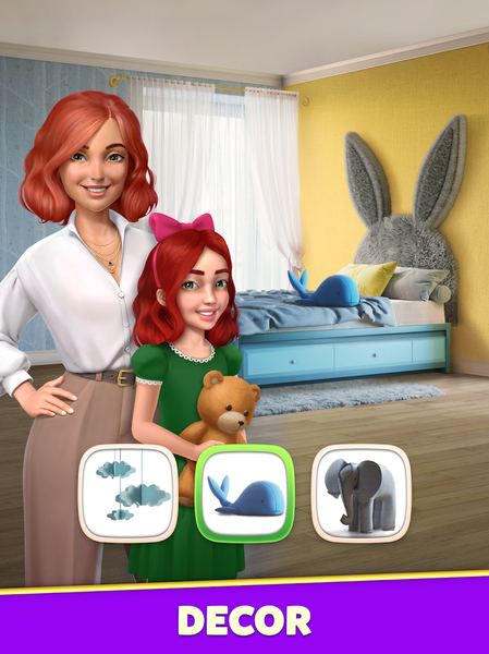 Design Masters: Home Simulator - Gameplay image of android game