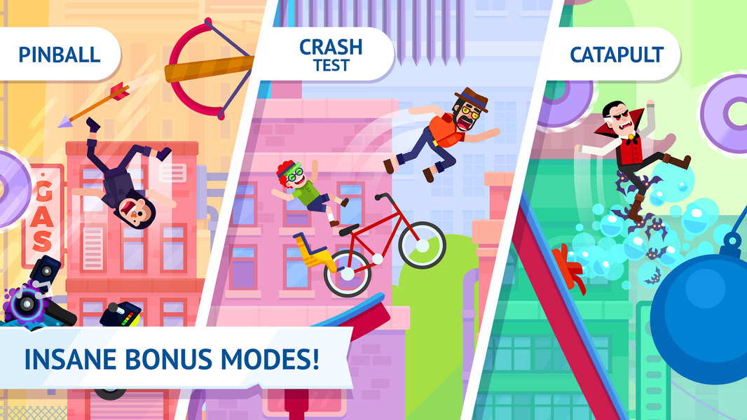 Happy Racing: Fun Wheels - Gameplay image of android game