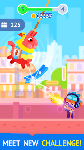 Pinatamasters - Gameplay image of android game