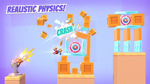 Rocket Buddy - عکس بازی موبایلی اندروید