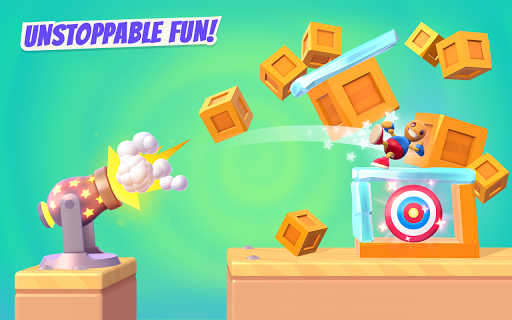 Rocket Buddy - عکس بازی موبایلی اندروید