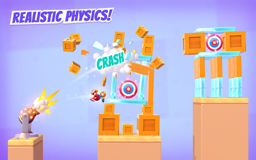 Rocket Buddy - عکس بازی موبایلی اندروید