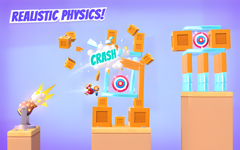 Rocket Buddy - عکس بازی موبایلی اندروید