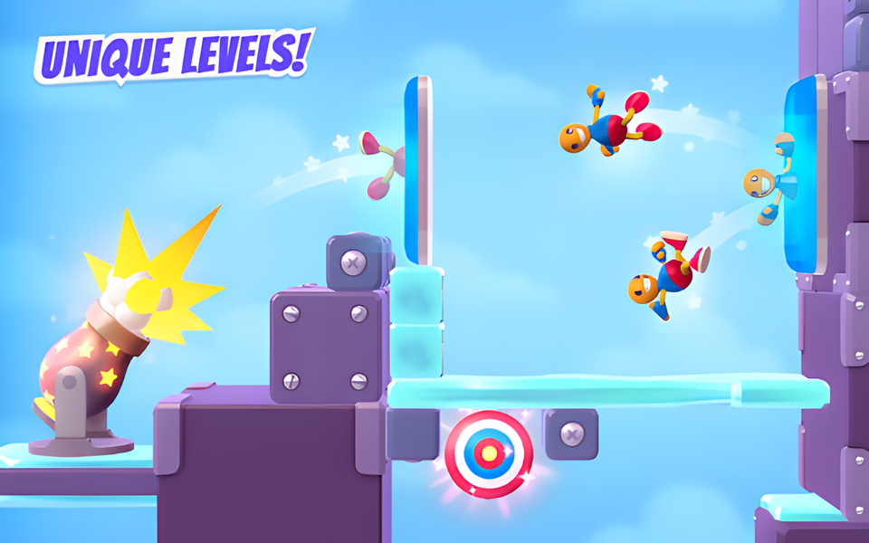 Rocket Buddy - عکس بازی موبایلی اندروید