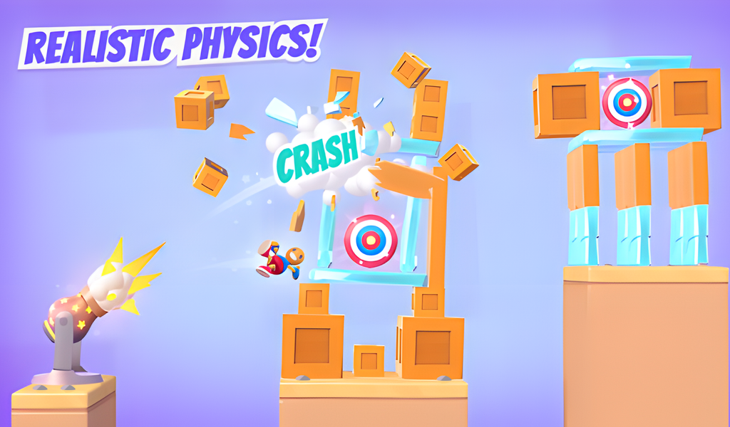 Rocket Buddy - عکس بازی موبایلی اندروید