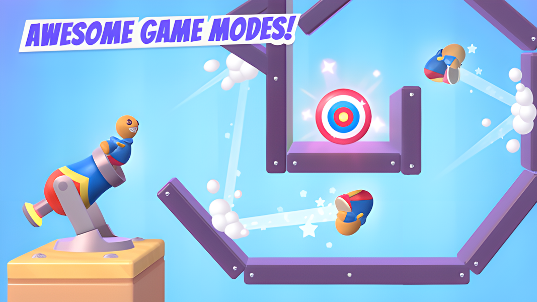 Rocket Buddy - عکس بازی موبایلی اندروید