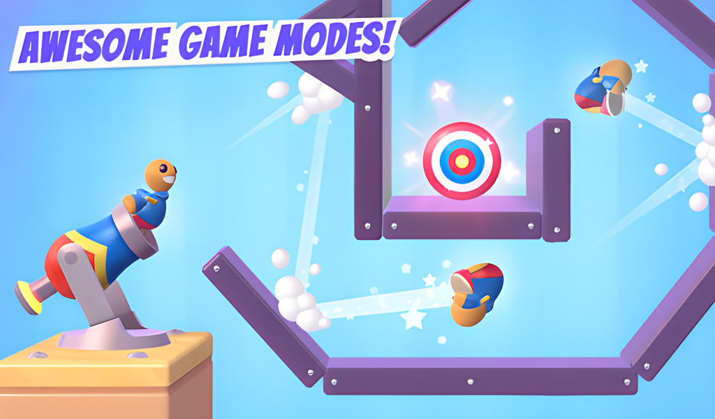 Rocket Buddy - عکس بازی موبایلی اندروید