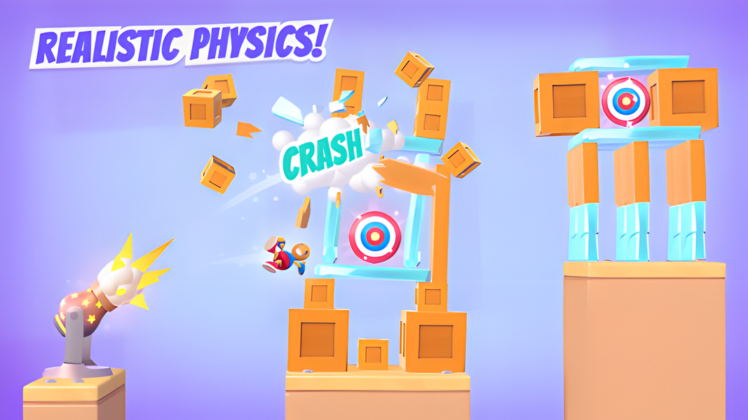 Rocket Buddy - عکس بازی موبایلی اندروید