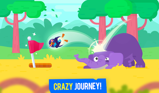 Golfmasters - Fun Golf Game - عکس بازی موبایلی اندروید