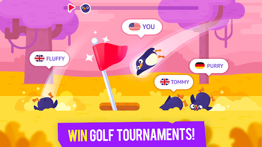 Golfmasters - Fun Golf Game - عکس بازی موبایلی اندروید