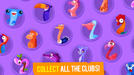 Golfmasters - Fun Golf Game - عکس بازی موبایلی اندروید