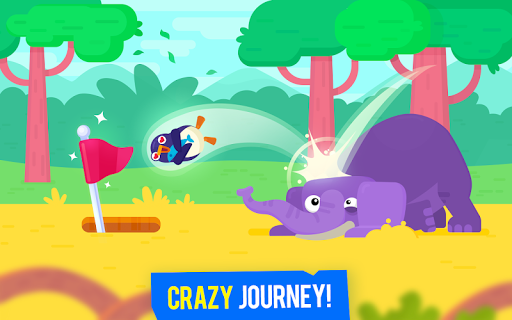 Golfmasters - Fun Golf Game - عکس بازی موبایلی اندروید