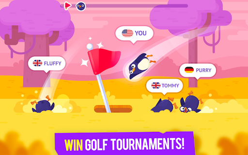 Golfmasters - Fun Golf Game - عکس بازی موبایلی اندروید