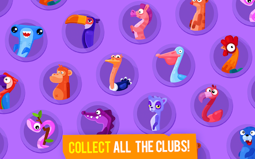 Golfmasters - Fun Golf Game - عکس بازی موبایلی اندروید