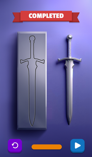 Sword Maker - عکس بازی موبایلی اندروید