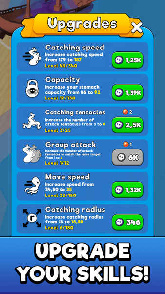 Alien Attack: Idle Arcade Game - عکس بازی موبایلی اندروید